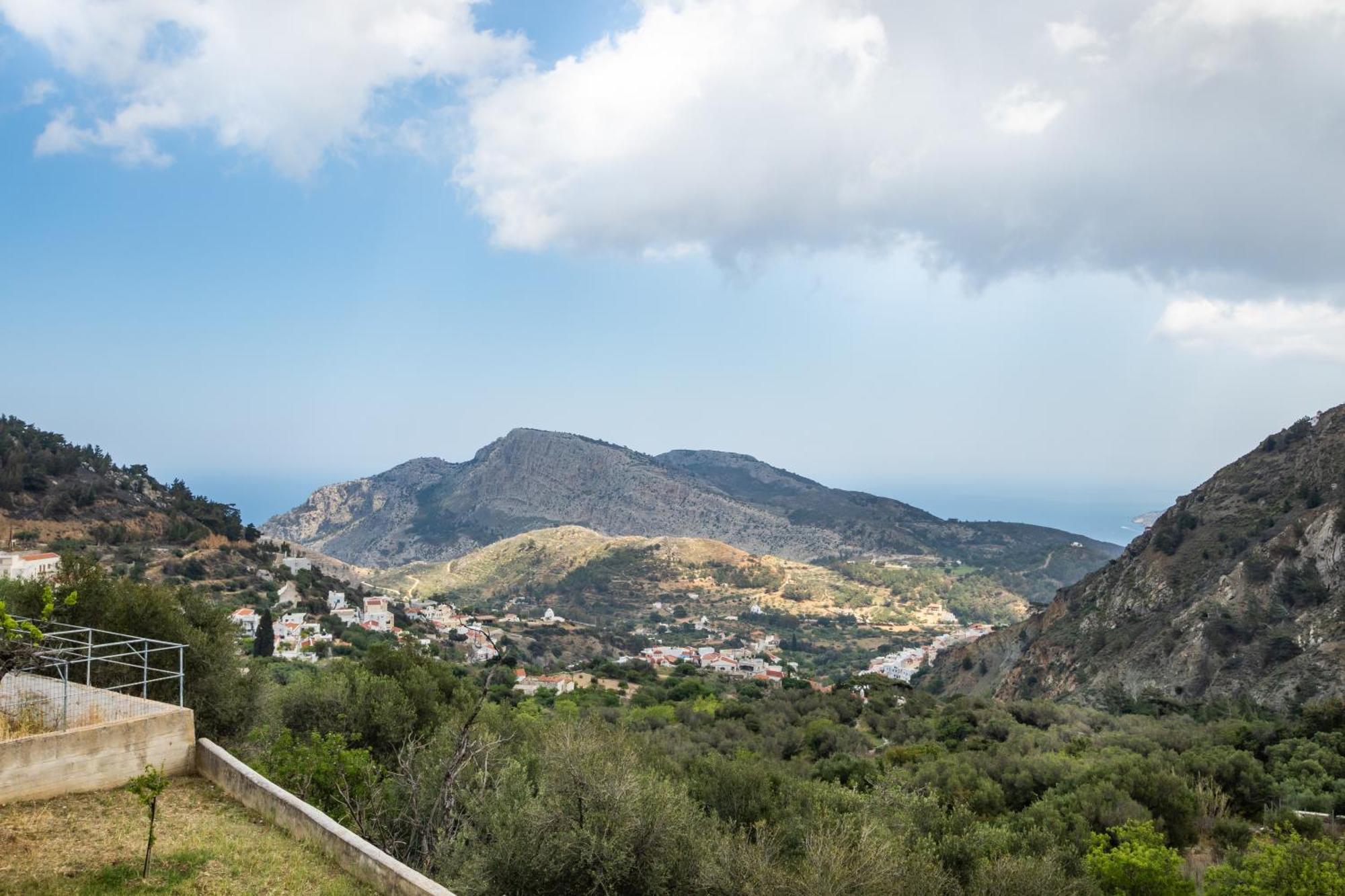 Villa Maria Voládha Εξωτερικό φωτογραφία