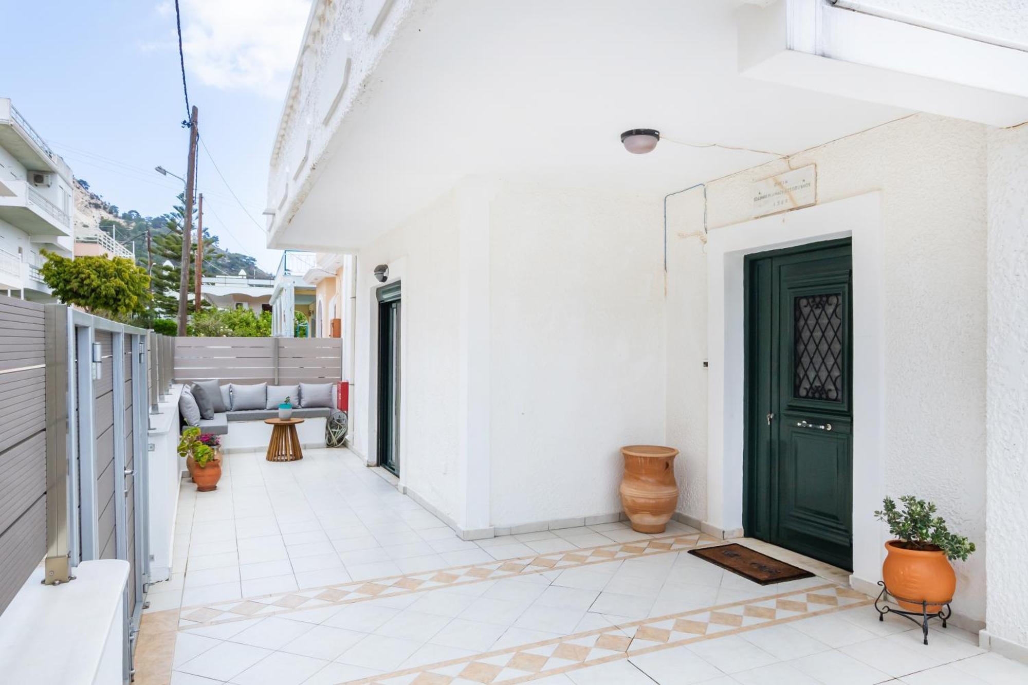 Villa Maria Voládha Εξωτερικό φωτογραφία