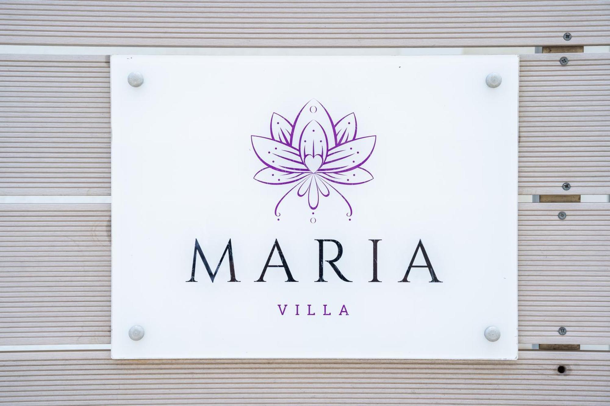 Villa Maria Voládha Εξωτερικό φωτογραφία