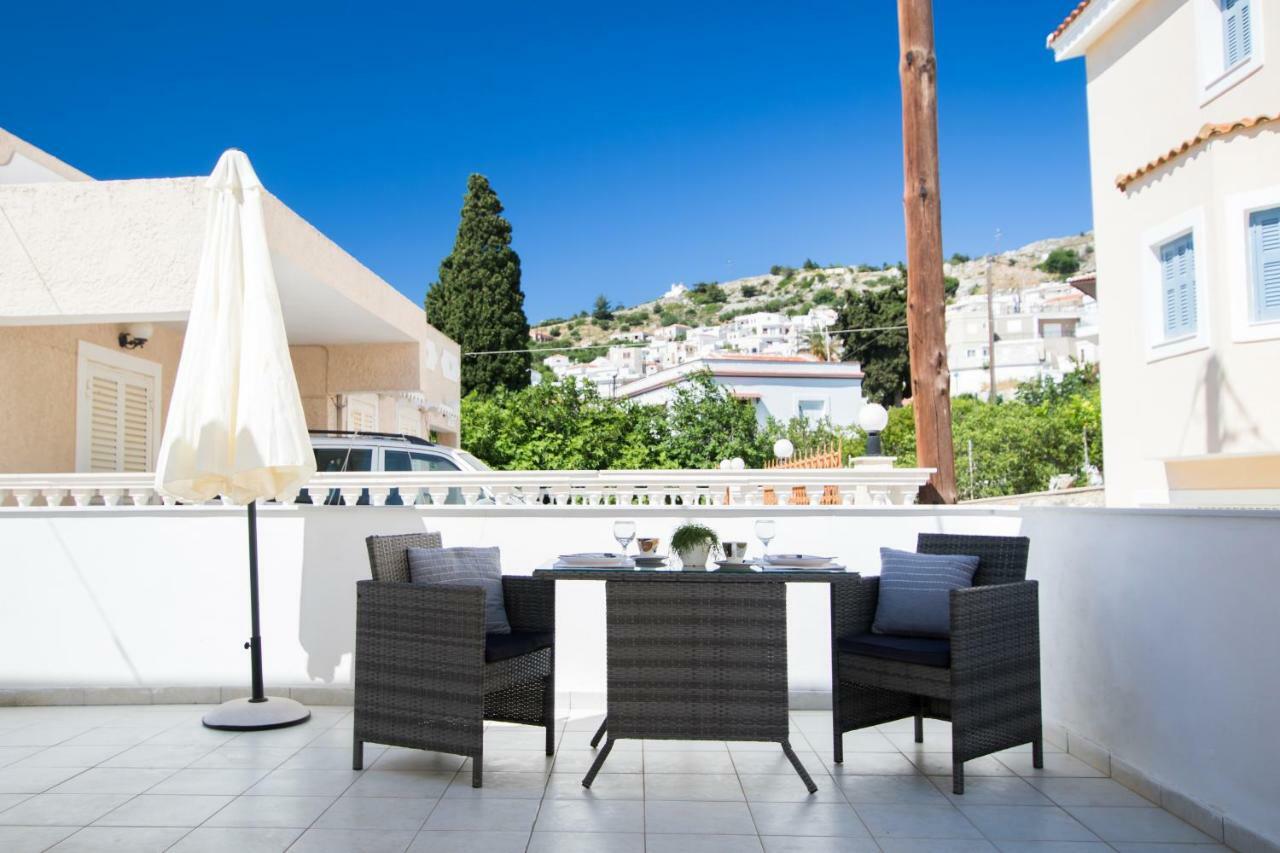 Villa Maria Voládha Εξωτερικό φωτογραφία
